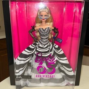 65 Barbie anniversary